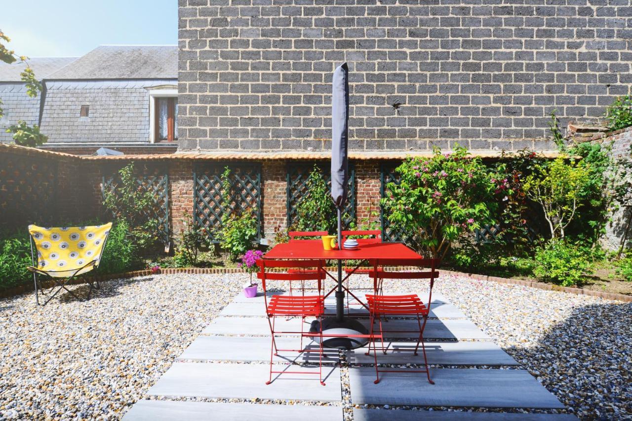 Appartement Charme Dans Villa, Cœur D’etretat, 200 M De La Étretat