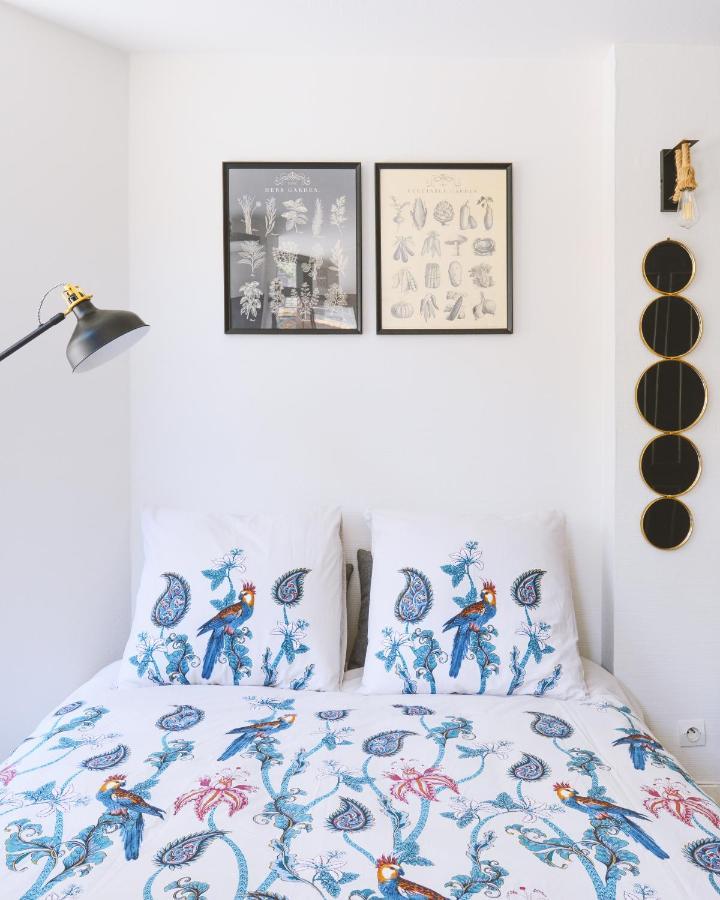 Appartement Charme Dans Villa, Cœur D’etretat, 200 M De La *