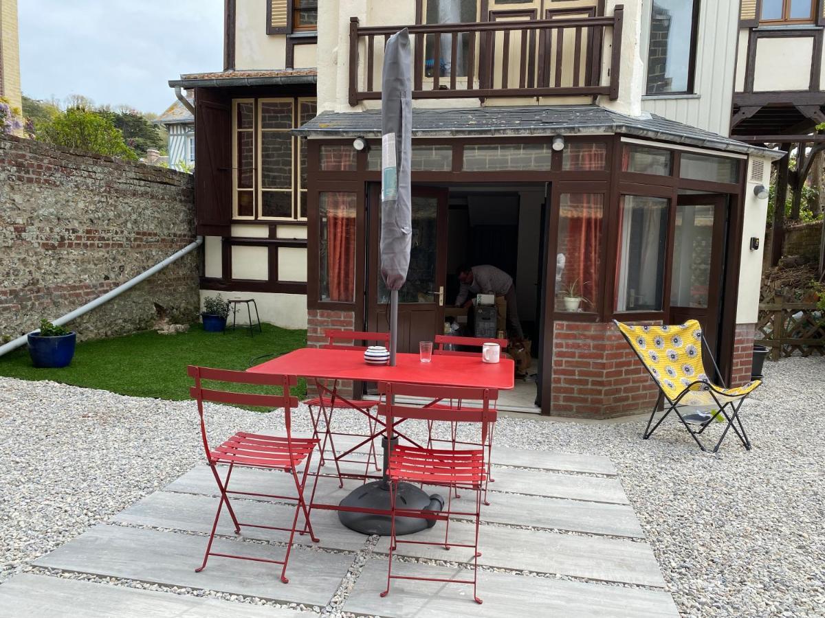 Charme Dans Villa, Cœur D’etretat, 200 M De La Appartement *