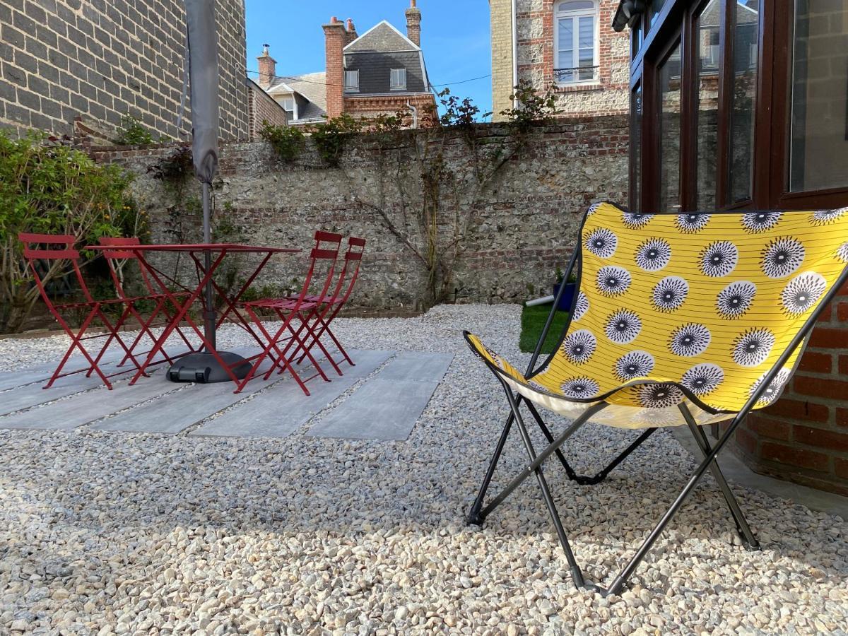 Charme Dans Villa, Cœur D’etretat, 200 M De La * Étretat